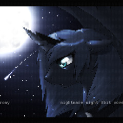 Nightmare Night (8bit Cover) (Micthemicrophone/Woodentoaster)