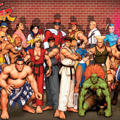 Street Fighter [ FULL ON GOA ]