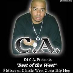 DJ C.A. - Best of the West (Part 1)