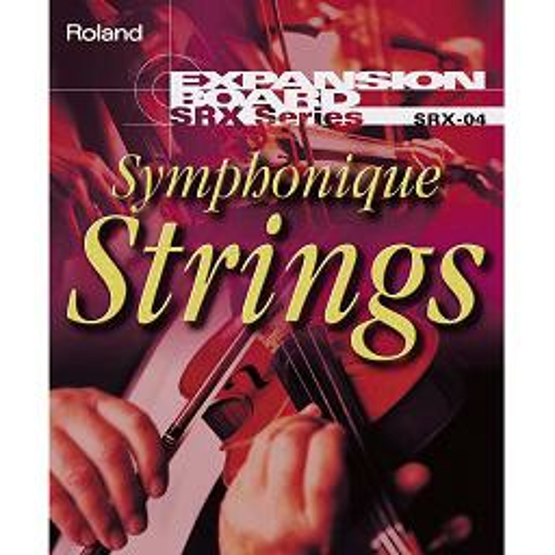 Roland エクスパンジョンボード  Symphonique Strings artworks-000027553431-v6mvht-