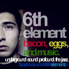 Intro - Bacon Eggs and Music