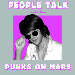 PEOPLE TALK