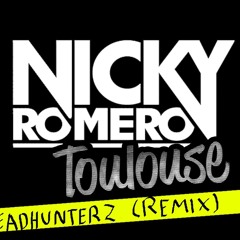 Nicky Romero - Toulouse (Headhunterz Remix) 2012