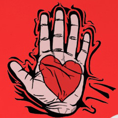 Unidextrous (Left Handed Heart)