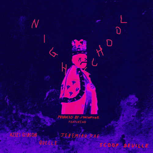 Jon Wayne - Night School