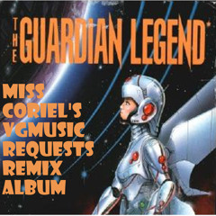 The Guardian Legend Remix V- Alien Vegetation Skip