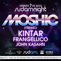 MOSHIC JULY 2012 Episode (LIVE FROM PACHA BUENOS AIRES SUDAMs NIGHTS)Part2
