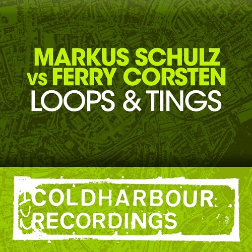 Markus Schulz vs Ferry Corsten - Loops & Tings (Extended Mix)
