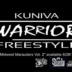 Kuniva - Warrior-  FREESTYLE