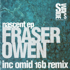 Fraser Owen & Bradley P - Slide To Unlock IDED019A (Preview)