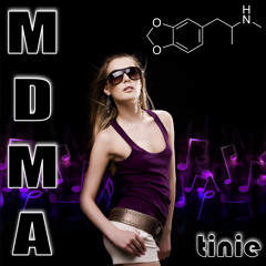MDMA Trance Tracks August 2012-tiNie