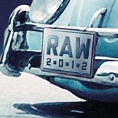 The RAW Tapes 2012 - Drum & Bass!