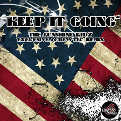 The Sunshine Kidz - Keep it Going (Original Mix) ###ECR0011###