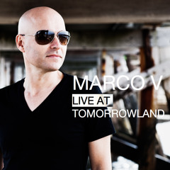 Marco V live at Tomorrowland 2012