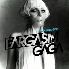 Lady Gaga - Heavy Metal Lover (The Remix Sensa†ion)