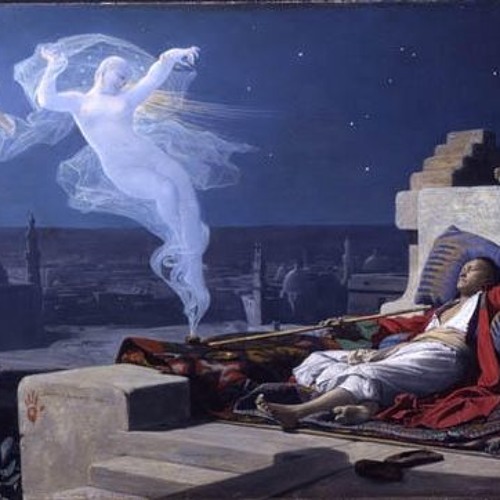Astral Plane Navigation (Lucid Stream Dreaming)