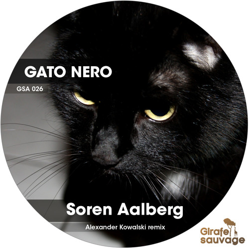Soren Aalberg - Gato Nero (Alexander Kowalski Remix) PREVIEW