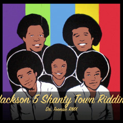 The Jackson Five I WANT YOU BACK remix by DrToonsie