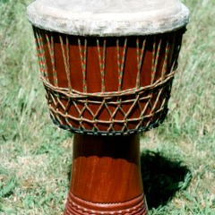 Growing a Djembe