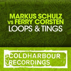 Markus Schulz vs. Ferry Corsten - Loops & Tings
