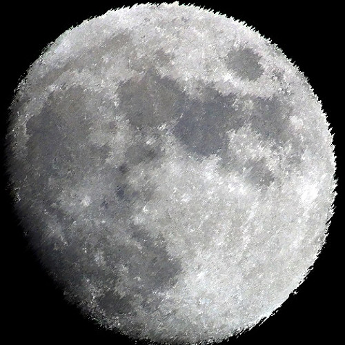 Escaping the moon shadows