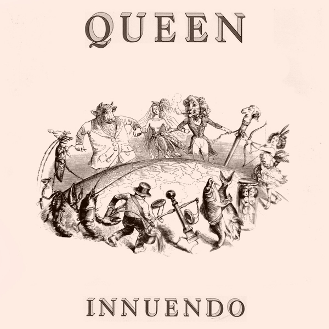 Stream Queen - Innuendo (Explosive Edit) by slavissimo | Listen
