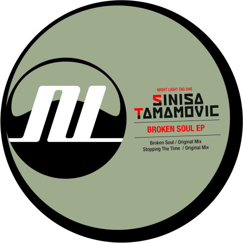 Sinisa Tamamovic - Broken Soul