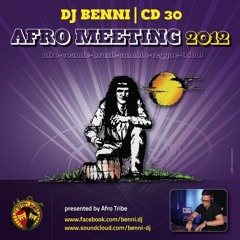 DJBENNI - CD30 Afro Meeting 2012
