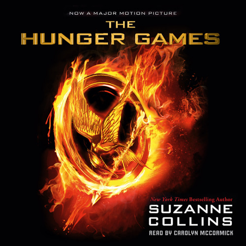 Stream Hunger Games from Scholastic Audio