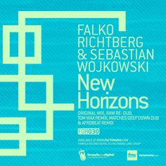 Falko Richtberg & Sebastian Wojkowski - New Horizons (Original Mix)