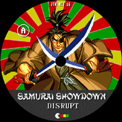 disrupt - Samurai Showdown