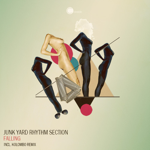 Junk Yard Rhythm Section - Falling (Kolombo Remix)