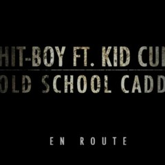 Hit-Boy x Kid Cudi - Old School Caddy
