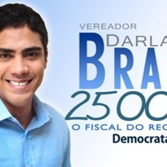 Jingle Vereador do Recife Darlan Braz 25.007 - O Fiscal do Recife!