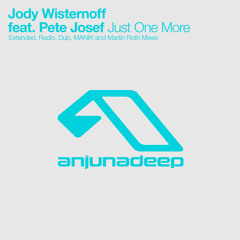 Jody Wisternoff - Just One More (Martin Roth Remix) PREVIEW