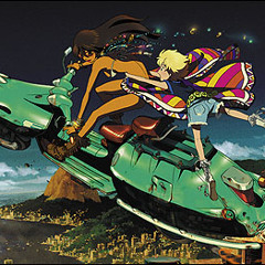 Michiko To Hatchin Melacolie