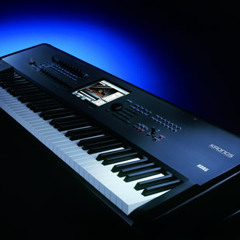 Korg Kronos (SGX-1 000 German Grand)
