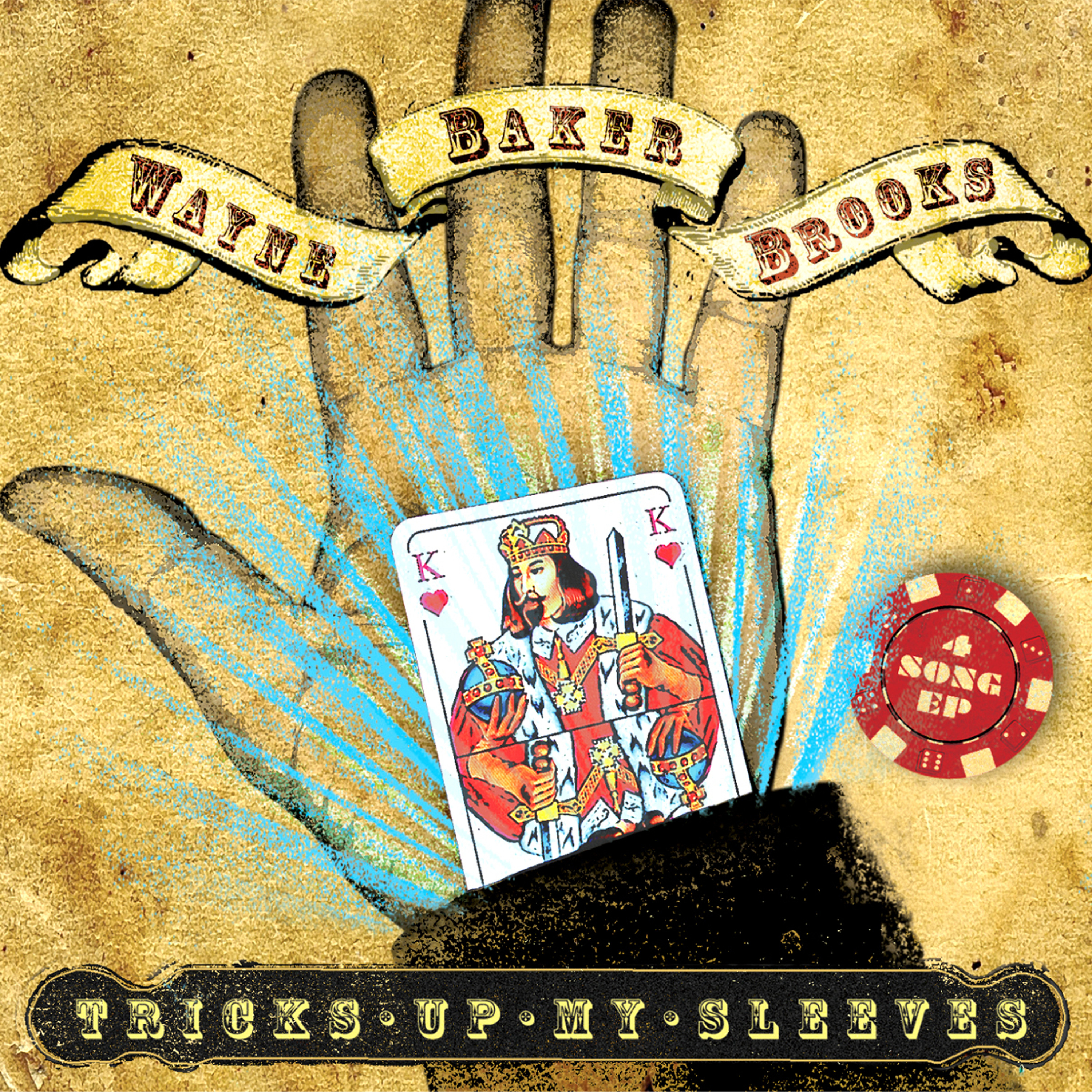Tricks Up My Sleeve episode artwork