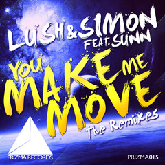 Lush & Simon Feat. Sunn - You Make Me Move (Looneys Remix)