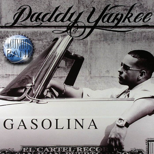GASOLINA - DADDY YANKEE [ DJ JERZY Csc ™ ] 96