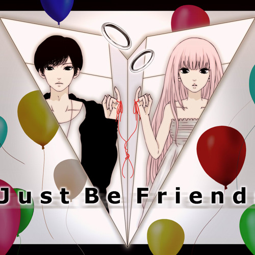 just be friends english