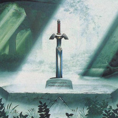 Sacred Grove - The Legend of Zelda: Twilight Princess