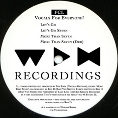 FCL - Let's Go (DJ Naughty Remix)