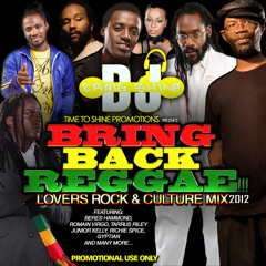 DJ CRAIG SHINE - BRING BACK REGGAE MIX