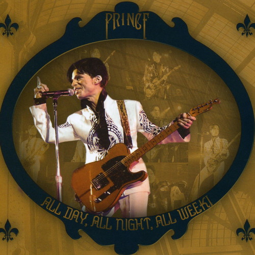 洋楽 Prince/All Day,All Night,All Week! Prince All day, All night - YouTube