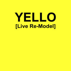 YELLO [Live Re-Model] Boris Blank & Dieter Meier 80's/90's Electronic Masters