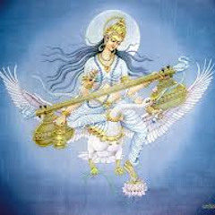 A Visit from Saraswati