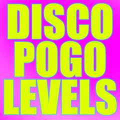 DISCO POGO LEVELS (Extended Bootleg) - Seaside Clubbers vs Skrillex