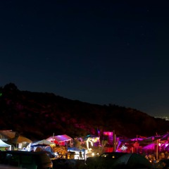 Ben Annand live at Indigo Vortex, Apple Valley, CA, July 27, 2012
