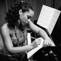 Alicia Keys - Trouble Man (Piano Jazz)